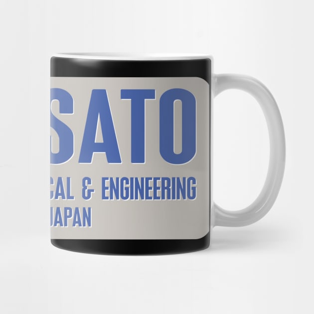 Osato Chemicals & Engineering by MBK